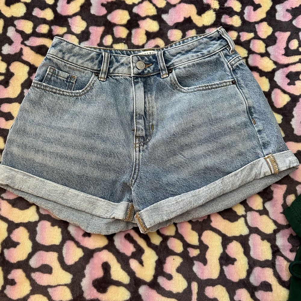 Pacsun Mom Short Jean shorts